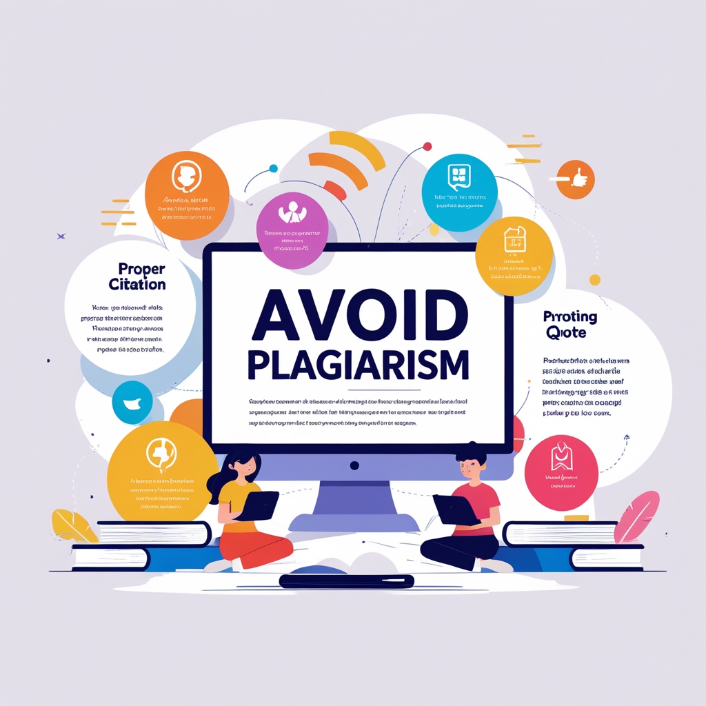 how to avoid plagiarism tips